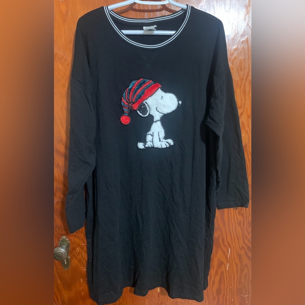 Snoopy nighty